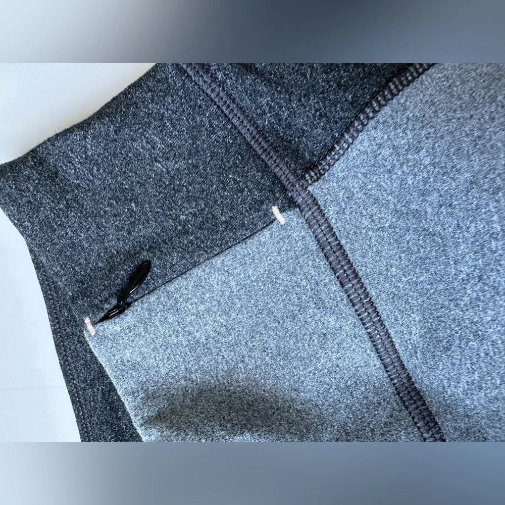 Calia Carrie Underwood Gray Low Rise Stretch Workout Athletic Leggings Sz Small - Picture 5 of 11